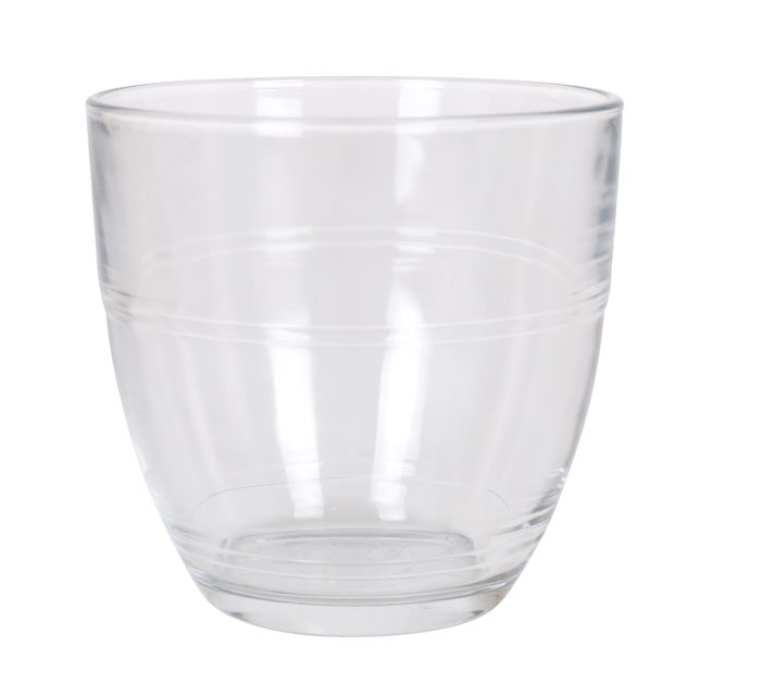 Duralex Set 4 Vasos Transparente 220 cc Gigogne (12 Cajas)