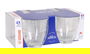 Duralex Set 4 Vasos Transparente 220 cc Gigogne (12 Cajas)