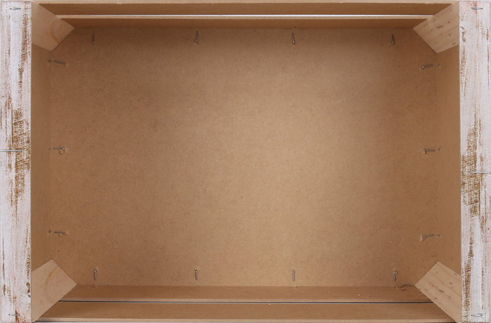 Confortime Caja Wood Brillo 44 cm x 28.5 cm x 23 cm (3 Unidades)