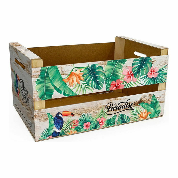 Confortime Caja Wood Brillo (Pack de 3)