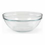 Duralex Ensaladera Apilable Lys 2.4L ø23cm Trans.Red