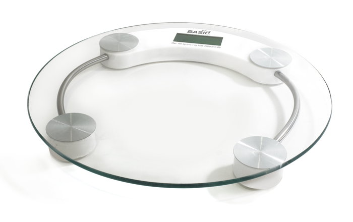 Basic Home Báscula Digital 150 Kg Red. Basic Ho 33 cm x 2.6 cm x 33 cm (6 Unidades) Basic Home Báscula Digital 150 Kg Red. Basic Ho 33 cm x 2.6 cm x 33 cm (6 Unidades)