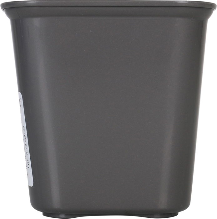 Tontarelli Caja Mini Alta 11.5 x 11.5 x 11 cm con Tapa Bella (12 Unidades)