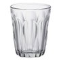 Duralex Set de 6 Vasos Transparentes 13 cl Colección Provence (12 Cajas) lif-size, pack de 12 cajas
