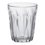 Duralex Set de 6 Vasos Provence Transparente 16 cl (12 Cajas) de 12.77 kg