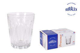Duralex Set 6 Vasos Transparente 16 cl "Provence" (12 Cajas)