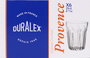 Duralex Set 6 Vasos Transparente "Provence" 25 cl (12 Cajas)