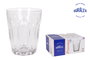 Duralex Set 6 Vasos Transparente "Provence" 25 cl (12 Cajas)