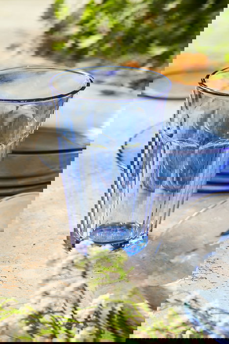 Duralex Vajilla Marine 12 Piezas "Lys" (H19,5 cm, P19 cm, Ll23.5 cm) (2 Unidades)