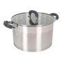 Quttin Olla de Acero Inoxidable 26cm 7.9L