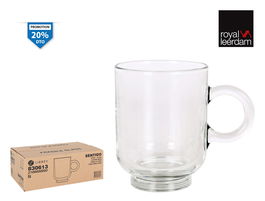 Inde Set 6 Tazas Americano 37 cl Sentido ø8.2 cm h11 cm