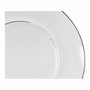 Duralex Plato Llano Transparente Lys 23.5cm