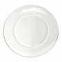 Duralex Plato Llano Transparente Lys 23.5cm