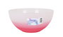 Dem Ensaladera Cristalway de Vidrio 24 cm Ø 3000 ml 3L (12 Unidades)