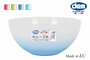 Dem Ensaladera Cristalway de Vidrio 24 cm Ø 3000 ml 3L (12 Unidades)