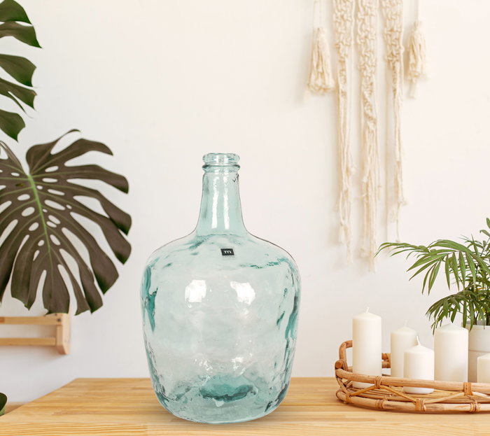 Apple Garrafa Vidrio 8L ø23x36.8cm (2 Unidades)