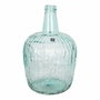 Inde Garrafa de Vidrio Rayada Apple 8 L. (Pack de 2) inevitablemente decorativa