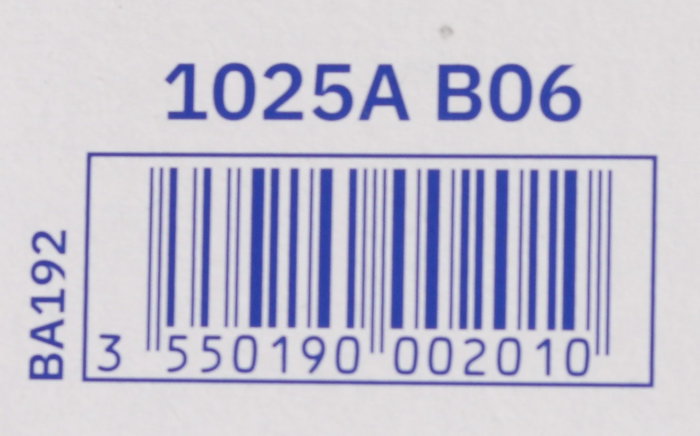 Duralex Set 6 Vasos Transparente 16 cl Picardie (12 Cajas)