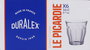 Duralex Set 6 Vasos Transparente 16 cl Picardie (12 Cajas)