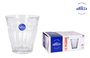 Duralex Set 6 Vasos Transparente 16 cl Picardie (12 Cajas)