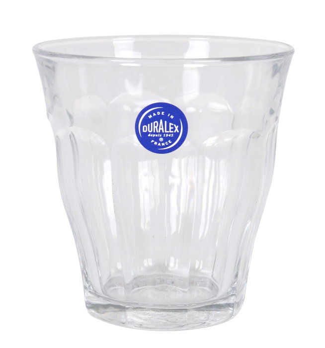 Duralex Set 6 Vasos Transparente 16 cl Picardie (12 Cajas)