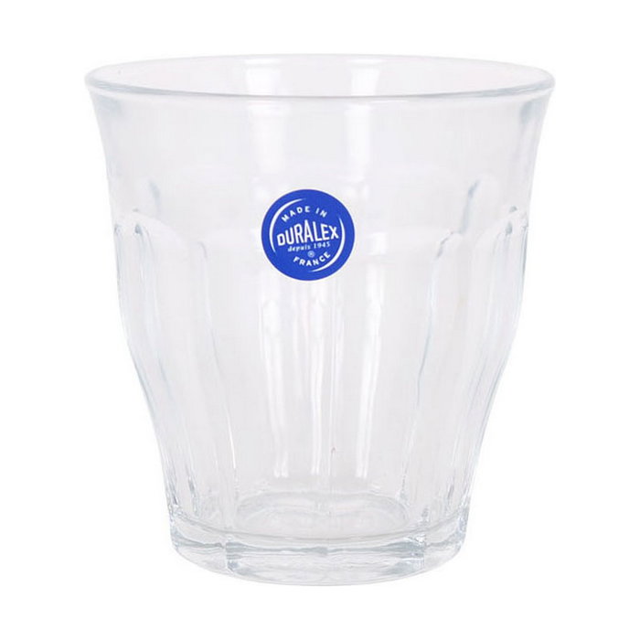 Duralex Set de 12 cajas de 6 Vasos Picardie Transparentes 16 cl