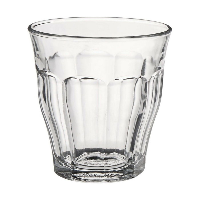 Duralex Set de 12 cajas de 6 Vasos Picardie Transparentes 16 cl
