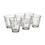 Duralex Set de 12 cajas de 6 Vasos Picardie Transparentes 16 cl