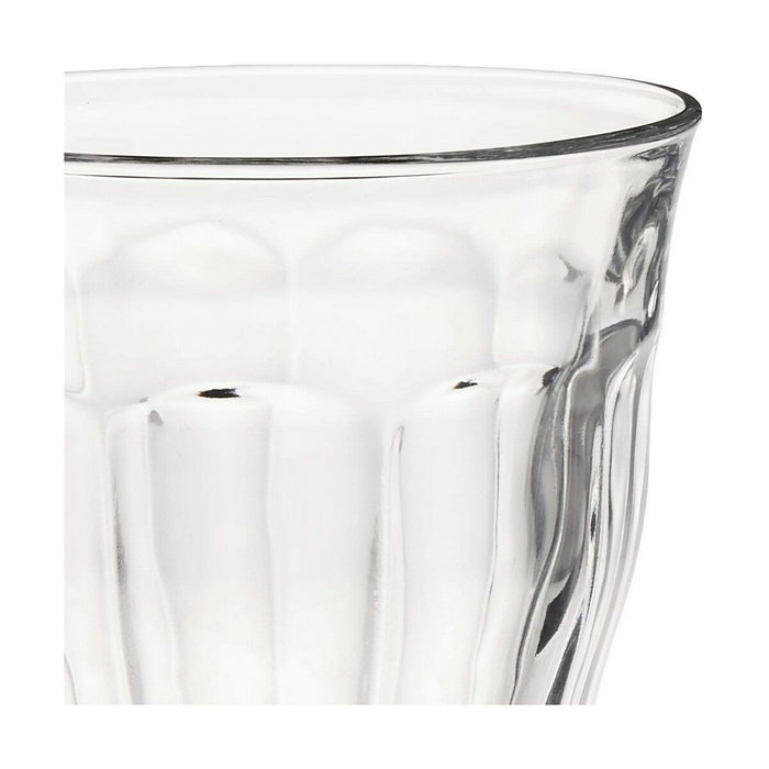 Duralex Set de 6 Vasos Picardie Transparentes de 25cl