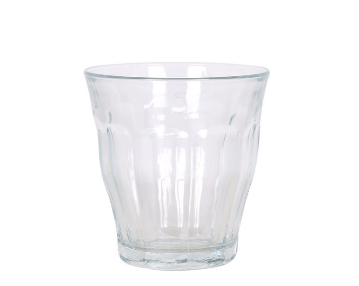 Duralex Set 6 Vasos Transparente Picardie 25 cl (12 Cajas)