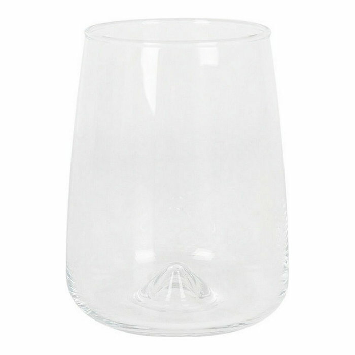 LAV Set de 6 Vasos Terra 360 cc de Vidrio de 9,9 cm de Alto (8 Cajas) man-made