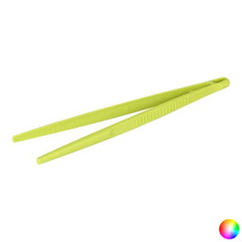 Inde Pinzas de Cocina de Nylon, 28 cm de Largo, en Colores Variados (24 Unidades)