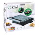 Kiwi Grill Doble 1000W, 23x14.5 cm
