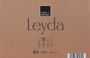 Royal Leerdam Set de 6 Copas de Vino Leyda, 43 cl - Cristalería para Vino Tinto/Blanco