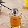 Quttin Filtro para Té e Infusiones, Reutilizable, Acero Inoxidable, Dimensiones: 21,9 x 7 x 4,3 cm (24 Unidades)