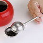 Quttin Filtro para Té e Infusiones, Reutilizable, Acero Inoxidable, Dimensiones: 21,9 x 7 x 4,3 cm (24 Unidades)