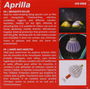 Aprilla Mata Insectos Luz Led Ultravioleta 12 cm (ancho) x 12 cm (alto) x 12 cm (largo) (8 Unidades)
