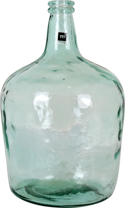 Inde Garrafa de Vidrio 10L 25.5x25.5x39 cm