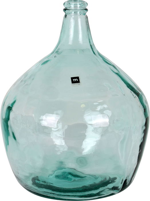 Inde Garrafa de Vidrio 16L "Apple" 31.5x31.5x41 cm