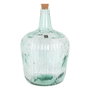 Inde Garrafa de Vidrio Rayada Apple 10 L