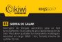 Kiwi Sierra de Calar Eléctrica 500W | Medidas 23x19x7 cm
