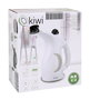 Kiwi Plancha Vapor Vertical Portátil 900W 200ml
