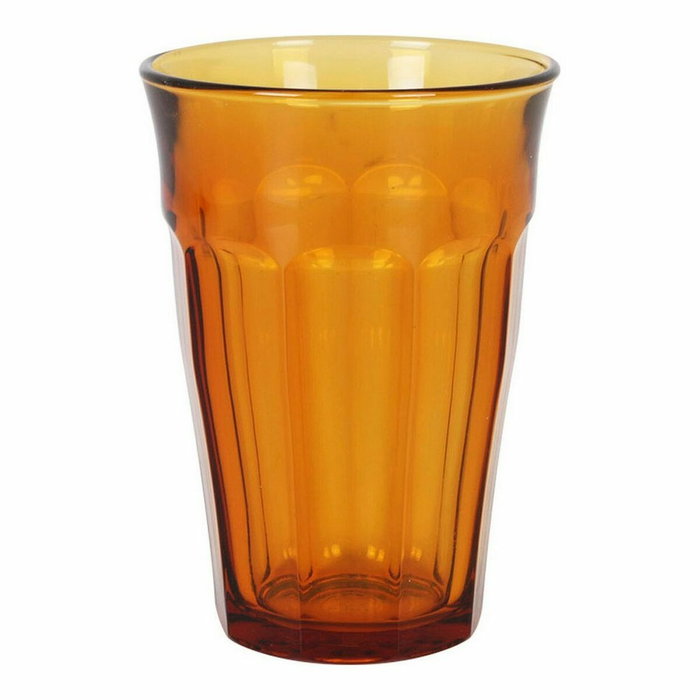 Duralex Set 4 Vasos Picardie Ámbar 36cl