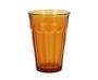 Duralex Set 4 Vasos Picardie 36 cl Ámbar 8.8x12.4cm (8 Cajas)