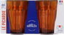 Duralex Set 4 Vasos Picardie 36 cl Ámbar 8.8x12.4cm (8 Cajas)