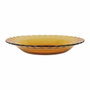 Duralex Plato Hondo Picardie Ámbar 23cm