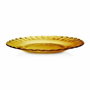 Duralex Plato de Postre Picardie Ámbar 20,5 cm