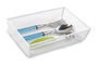 Confortime Organizador Metal 21.8 cm x 15.24 cm x 5.2 cm Confo (12 Unidades)