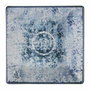 La Mediterranea Plato de Postre Electra Elite Brillo 18x18 cm