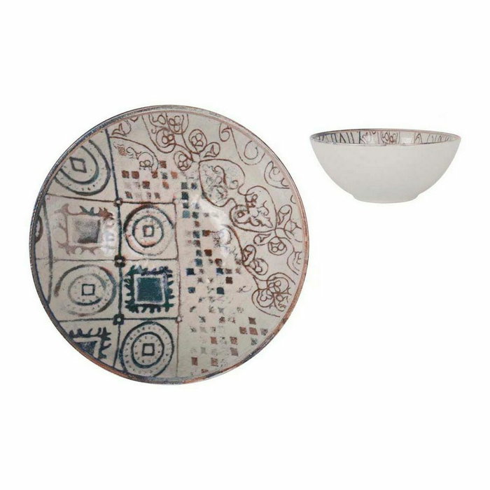 La Mediterranea Bol Grecia Monaco Brillo ø16 cm